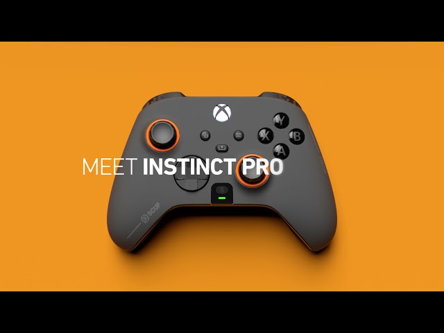 يد سكف Xbox - Scuf Instinct Pro