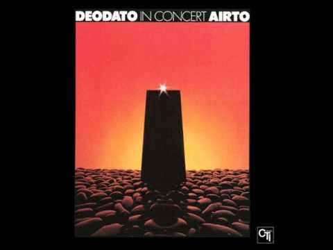 Parana DEODATO, AIRTO, DAVID AMARO, HUGO FATTORUSO, JORGE FATTORUSO, RINGO THIELMANN, Live New York