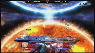 SuperSmashBros - PCH Kraven vs ET UH Xeon - FirstAttack2016