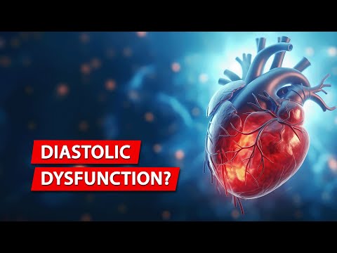 What is Diastolic Dysfunction?