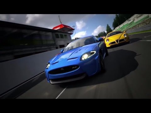 Gran Turismo 6 Montage - All My Life (Opening Version)