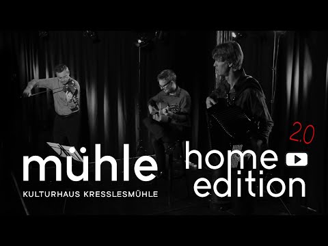 Home Edition 2.0 - Gitanes Blondes