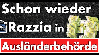 Corruption at the Immigration Office! 2nd raid in 2025: 100,000 in cash, fake residence permits, ...