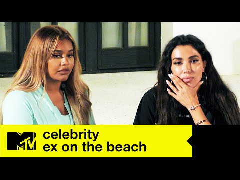 EP#12 RECAP: Lateysha and Metisha Come To Blows Over David | Celeb Ex On The Beach