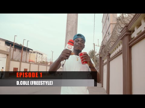 D.Cole - (Brabee Cole Freestyle).