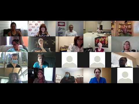 EDS ECHO Nurses, Session 1