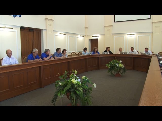 Город готовится к 75 годовщине Великой Победы