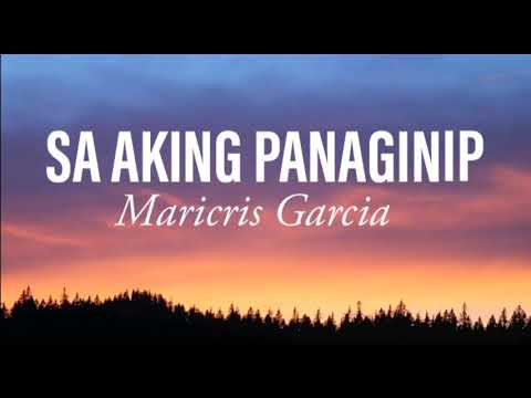 Maricris Garcia - Sa Aking Panaginip (Lyrics) (Love Of My Life OST) GMA-7