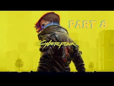 CYBERPUNK 2077 [ NEXT GEN update ] part 8 On PS5