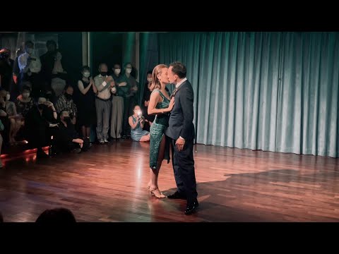 Ernesto & Hanami - Remembranzas - Sakura Tango Festival