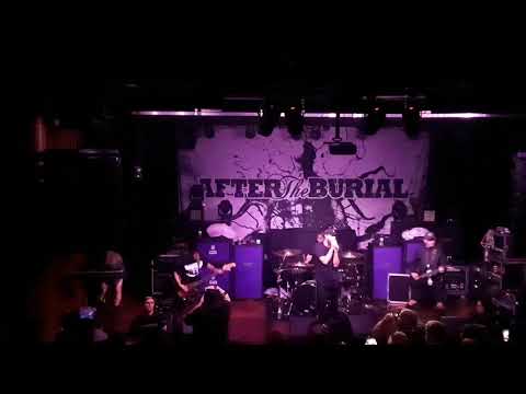 Make Them Suffer live @ The Masquerade Atlanta, GA 10/14/18 (Full Set)