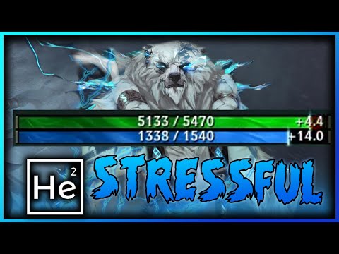 5000HP ULTRA STRESSFUL VOLIBEAR TOP - Heisendong