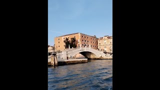 Venice Italy The Water City Of Grand Canals