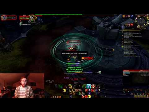 Patch 7.1 on PTR!--Legendary and Mythic+ Hotfixes--New Karazhan Attunement