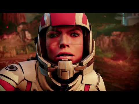 Mass effect Legendary Edition Walkthrough - Part 1(PS5) (No Commentary)