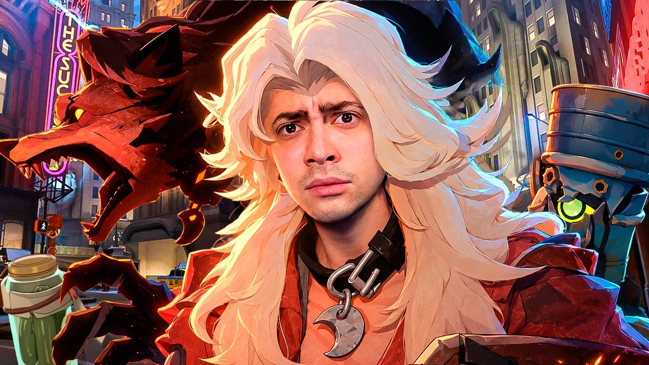 EM BUSCA DO MEU MAIN! - DEADLOCK COM OS AMIGOS