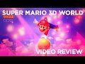 Super Mario 3D World Review