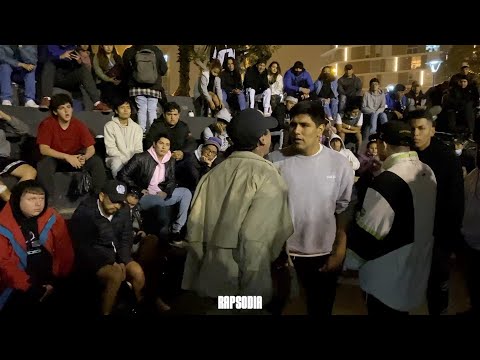 JEICO APOCALIPSIS VS JUAN ZILA 2K VS BLACK ZMOX (OCTAVOS) || SHAOLIN BATTLES PERU RAPSODIA FECHA #1