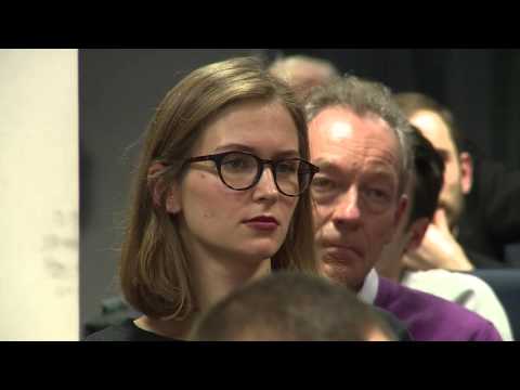 Cultural Interlude - Jean-Pierre Raffarin and Luc Ferry