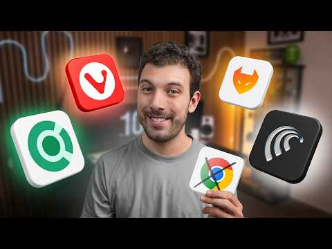 Best Alternative Android Browsers to Google Chrome!