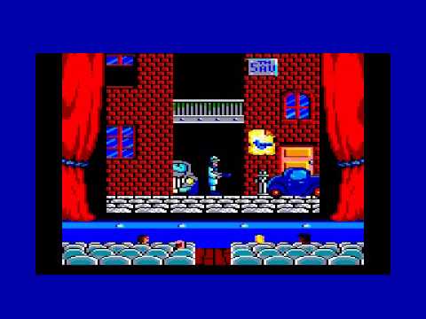 Chicago's 30 - Amstrad CPC Longplay