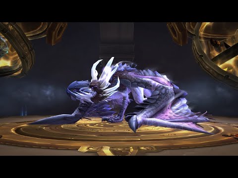 Vault of the Incarnates - Raszageth Encounter Audio