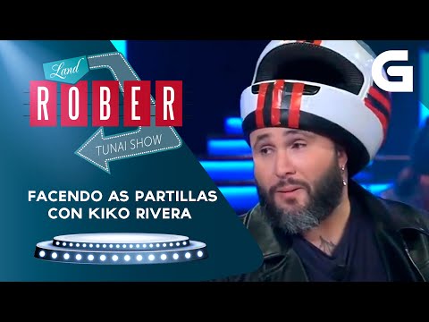 Repartindo a herdanza antes de morrer con Kiko Rivera