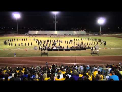 2014 Corona Del Sol High School Marching Band