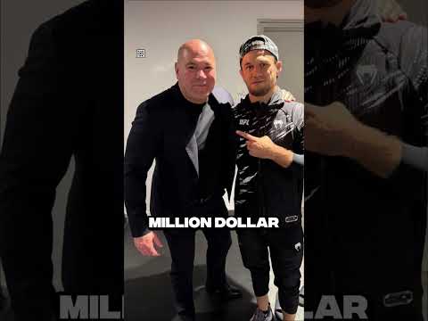 Video: Why did Usman turn down $2 million? #ufc