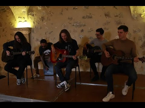 Glamour At The Gate - Interview & Session acoustique - 15 avril 2023