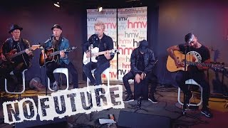 Sum 41 - &quot;Fake My Own Death&quot; (Acoustic) LIVE at HMV Underground | No Future