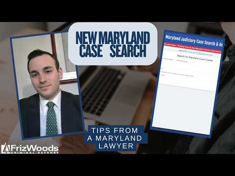 Case Search Md