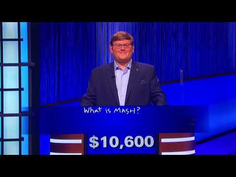 Final Jeopardy round RESULT—RERUN from OLD episode