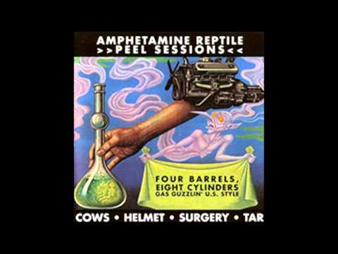 Amphetamine Reptile     -        John Peel Sessions  #2     Surgery / Tar