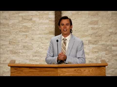 The Fall of King Saul (1 Samuel 13–15) | Pastor Henry Anderson