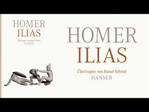 Hörbuch   The Iliad of Homer von Homer   Deutsch   Komplett