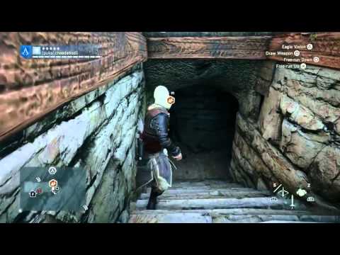 Assassin's Creed Unity riddle Nostradamus Enigma - Cancer