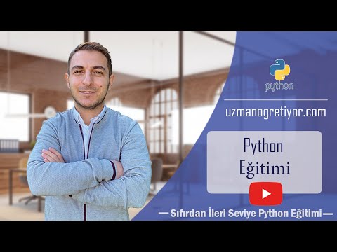 Python Dersleri #16 While Döngüsü