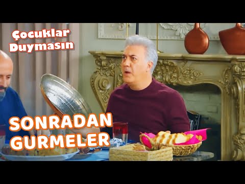 Haluk'un Gurmelerle İmtihanı! - Çocuklar Duymasın 69. Bölüm