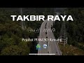 TAKBIR RAYA PEJABAT PERKESO RAWANG