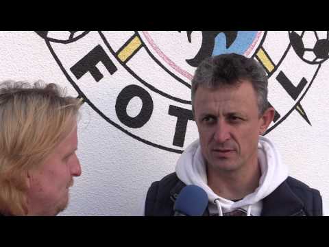 9.11.2013 J.Domažlice - SK Horní Měcholupy rozhovory