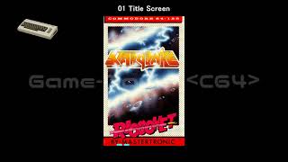 (C64)Starquake-Soundtrack