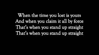 Nomy - Go Now w/lyrics