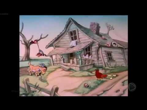 LINDO DESENHO ANTIGO