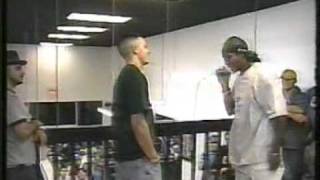 USBC MC Battle: Wrekonize Vs. Unknown