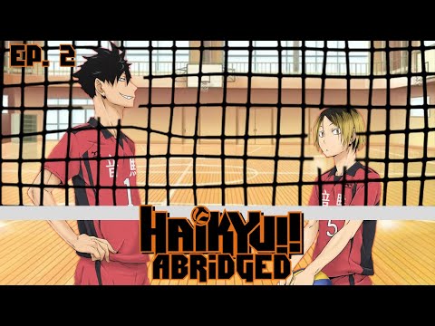 Haikyu!! Abridged - Episode 2