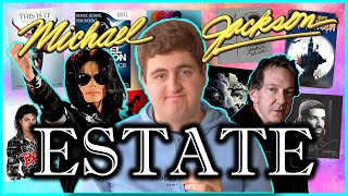 Michael Jackson's Estate: Debt to $3.5B Empire