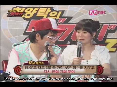 [Eng Sub] 090516 2PM Mnet Dartstrike Z part 2/4