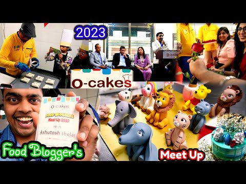 Must-Watch Exclusive 2023 Food Bloggers Meet Up at O-CAKES Factory Join Us for an Exciting Tour