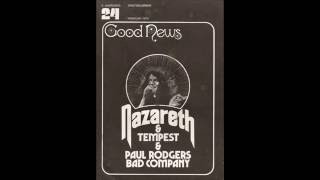 BAD COMPANY - Little Miss Fortune (live)